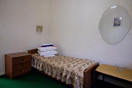 Стандарт однокомнатный одноместный