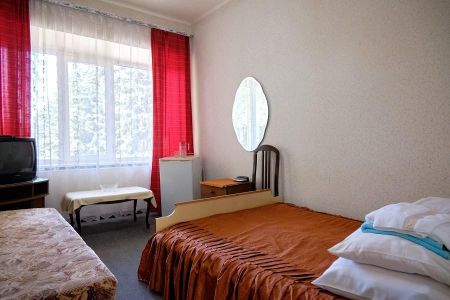 Стандарт однокомнатный двухместный