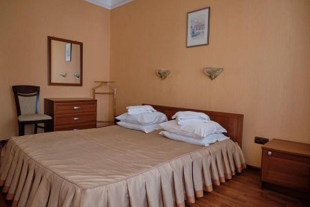 Комфорт двухкомнатный двухместный