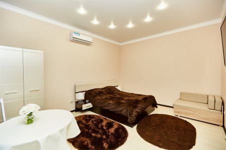 Люкс однокомнатный  (кровать +диван)