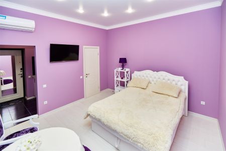 Люкс однокомнатный (кровать king size)