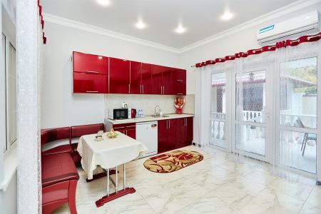 Люкс двухкомнатный (2+1)