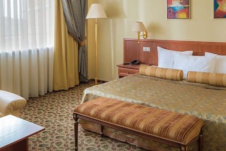 Джуниор ДеЛюкс 2-местный