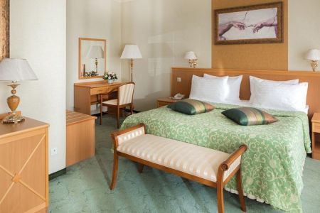 Люкс 2-местный 2-комнатный