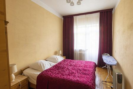 Люкс двухместный двухкомнатный