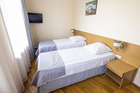 Двухместный однокомнатный улучшенный