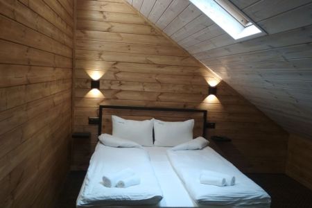 Стандарт улучшенный трёх местный