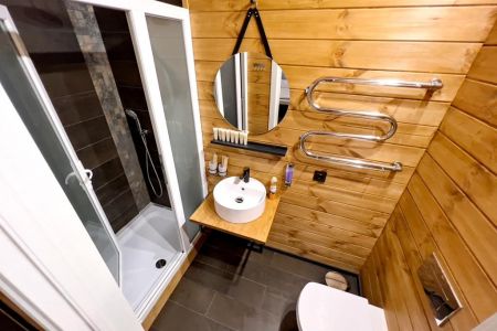 Стандарт улучшенный четырёх местный