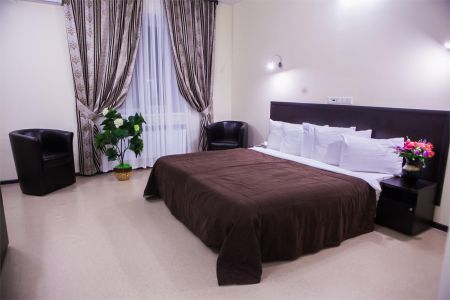 Улучшенный 2-местный 1-комнатный (1 категории корпус №3А)