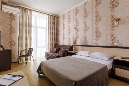 Номера STANDARD 2Х (Корпус №3)