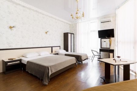 Номера SUPERIOR 2Х (Корпус №3)