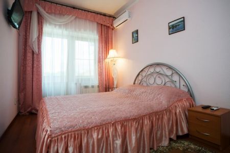 Апартаменты 2-местный 3-комнатный