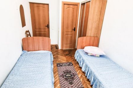 Эконом 2-местный 1-комнатный