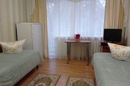 2-местный корпус 1