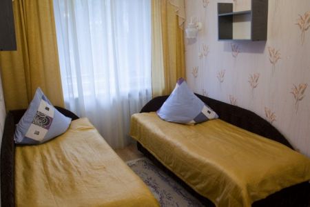 Стандарт 2-местный 2-комнатный