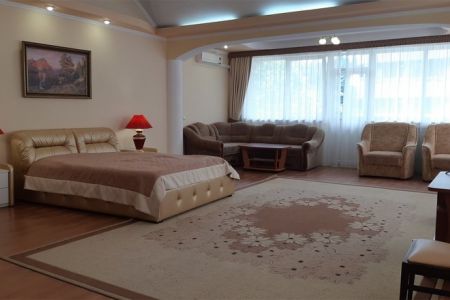 Люкс 2-местный 1-комнатный