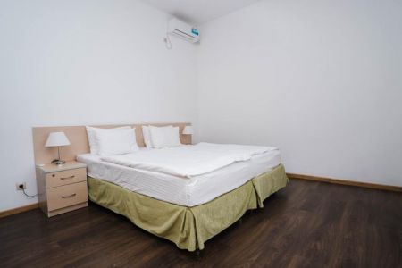 Апартаменты 2-местный (с одной спальней и террасой)