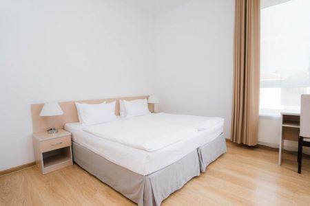 Апартаменты 2-местный (с одной спальней)