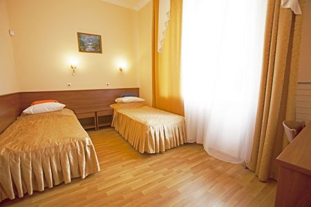 Стандартный 2-х местный полной комплектации