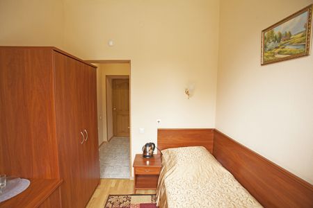 Стандартный 1-местный полной комплектации