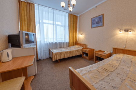 3 категория 2-местный 3 категории 1-комнатный в корп.2