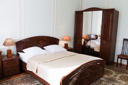 Люкс 2-местный 3 комнатный