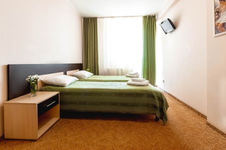 Стандартный 2-местный с балконом