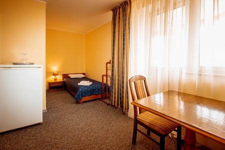 Стандартный 1-местный 1-комнатный