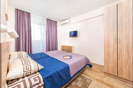 Стандартный 2-местный 2-комнатный корпус 7