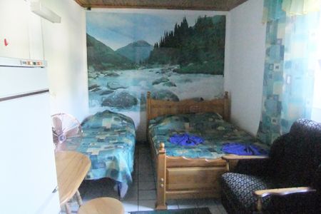 Стандартный 3-местный 1-комнатный