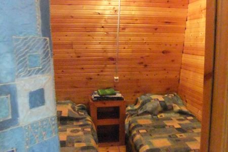 Апартаменты 4-местный 3-комнатный