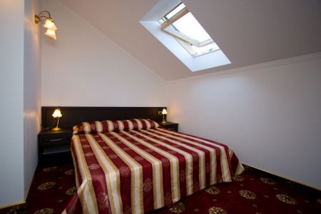 Люкс 2-местный 2-комнатный