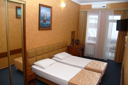 Стандартный 2-местный ТВИН