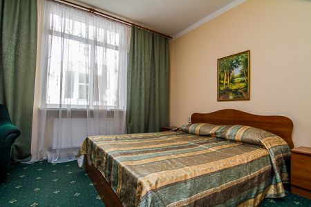 Стандартный 2-местный 17м2