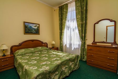 Комфорт 2-местный улучшенный