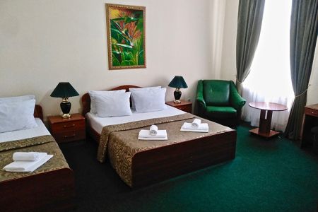 Комфорт 3-местный