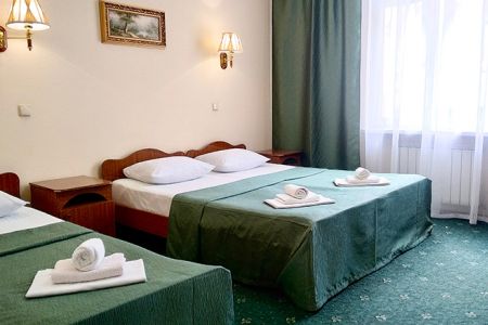 Стандартный 3-местный