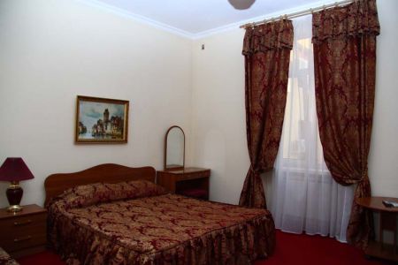 Комфорт 3-местный улучшенный