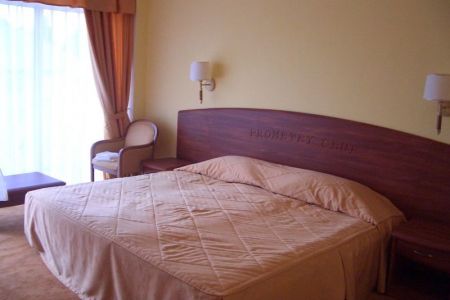 Сьют 2-местный 2-комнатный в Главном корпусе