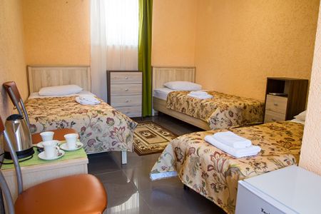 Стандартный 3-местный, корпус 3