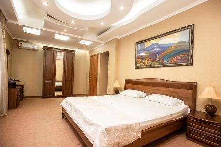 Люкс "Люкс-Комфорт", 2-местный, 2х-комнатный