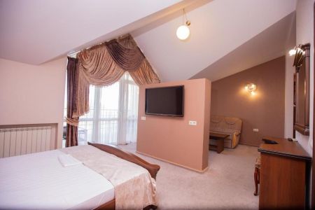 Люкс "Студио-Люкс", 2-местный