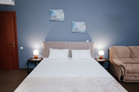 Стандартный "Имидж-Стандарт", 2-местный с балконом