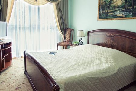 Люкс 2-местный 2-комнатный