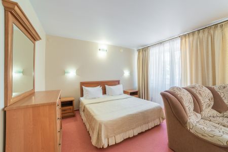 Улучшенный 2 местный  однокомнатный