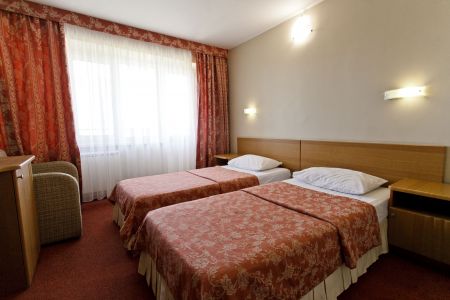 Стандартный 2 местный 1 категории