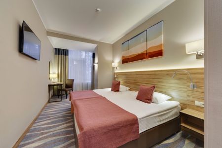 Стандартный 2-местный Дабл/Твин