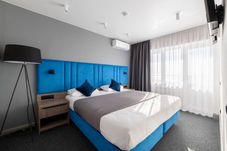 Люкс 3х-местный, 2х-комнатный