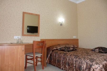 1 категория 1-местный с видом на горы  корп.8