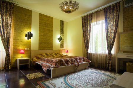 Джуниор сюит тематический 1-комнатный 2-местный Джуниор Сюит в корп.1 семейный